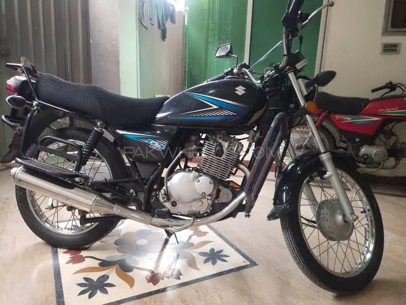 Suzuki GS 150 SE 2023 for Sale Image-1