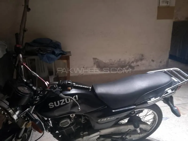Suzuki GD 110 2015 for Sale Image-1