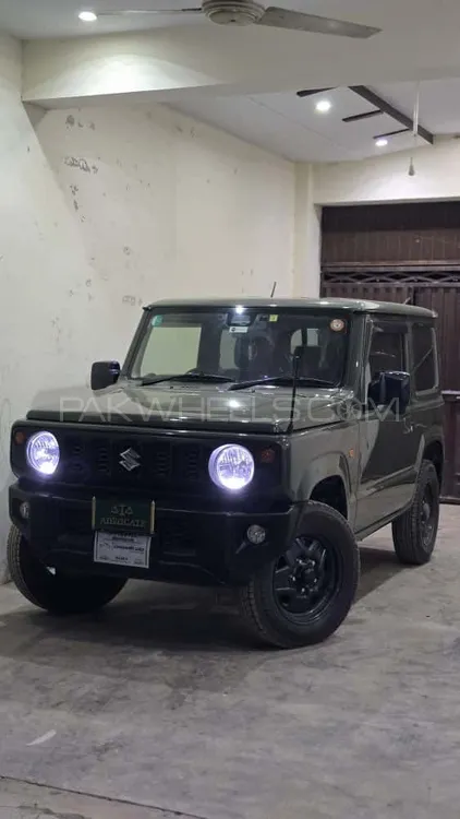 Suzuki Jimny 2018 for Sale in Okara Image-1