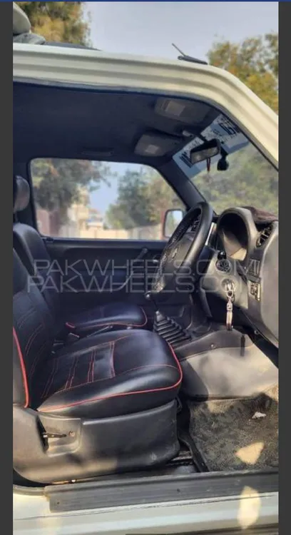 Suzuki Jimny 2003 for Sale in Karachi Image-1