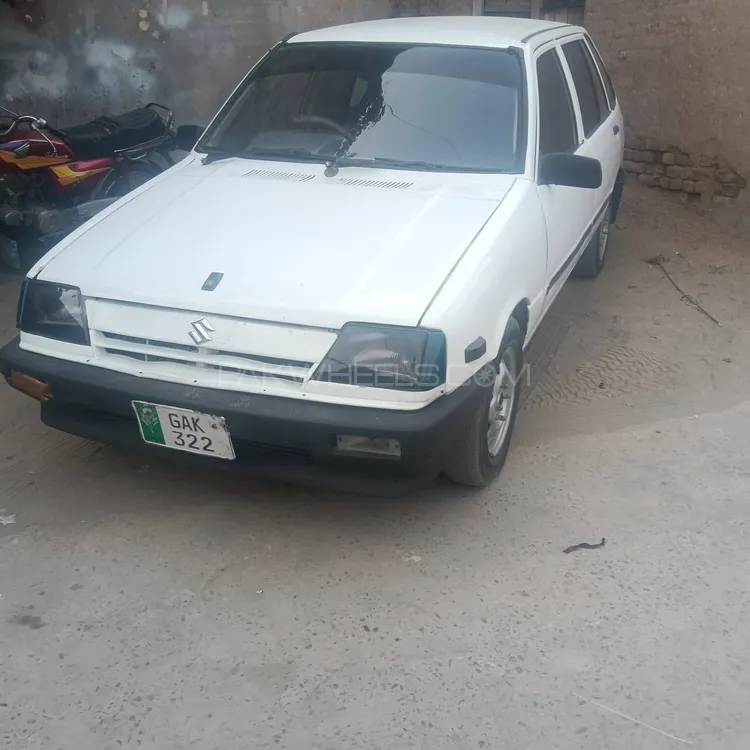 Suzuki Khyber 1996 for Sale in Sargodha Image-1
