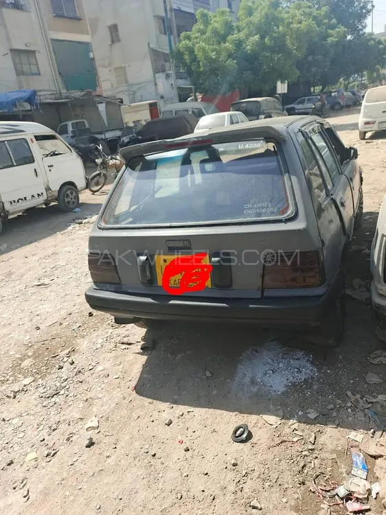 Suzuki Khyber 1992 for Sale in Karachi Image-1