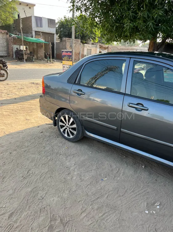 Suzuki Liana 2007 for Sale in Bahawalpur Image-1