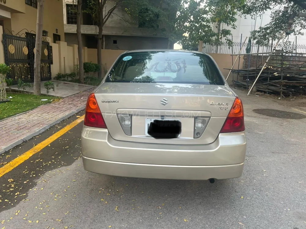 Suzuki Liana 2006 for Sale in Lahore Image-1