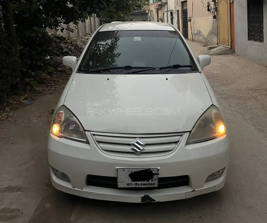 Suzuki Liana 2007 for Sale in Rawalpindi Image-1