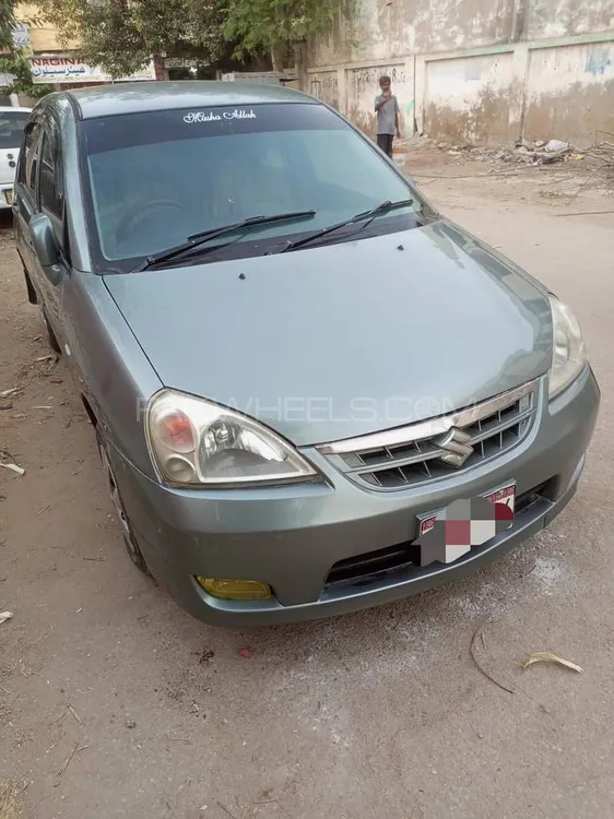 Suzuki Liana 2012 for Sale in Karachi Image-1