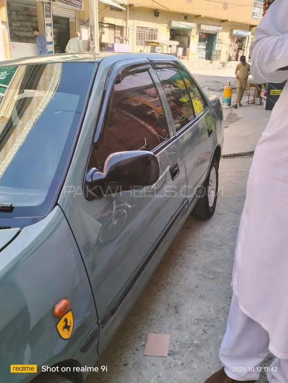 Suzuki Margalla 1996 for Sale in Wah cantt Image-1