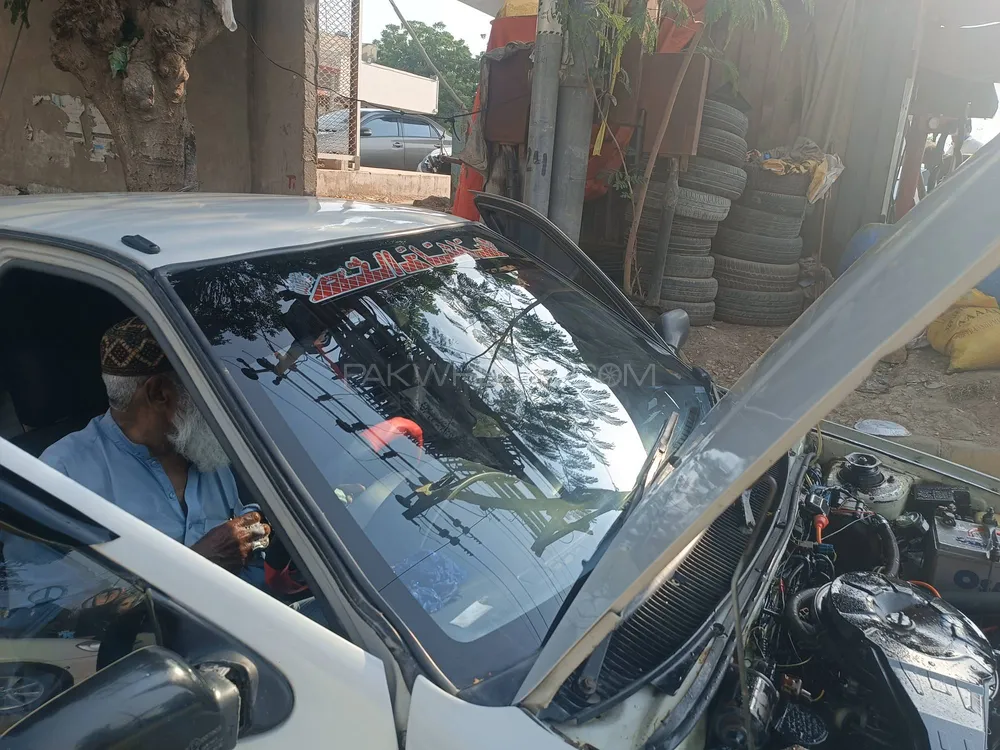 Suzuki Margalla 1998 for Sale in Karachi Image-1