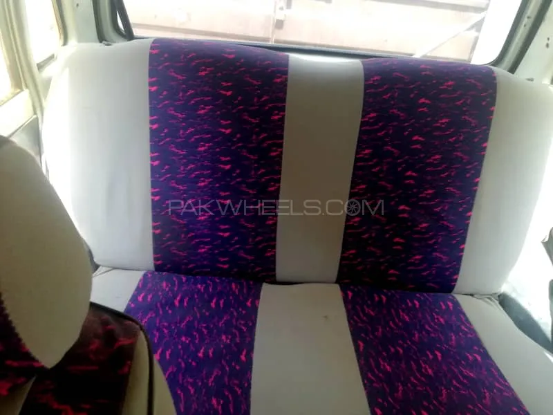 Suzuki Mehran 2005 for Sale in Layyah Suzuki Mehran 2005 for Sale in Layyah Image-6
