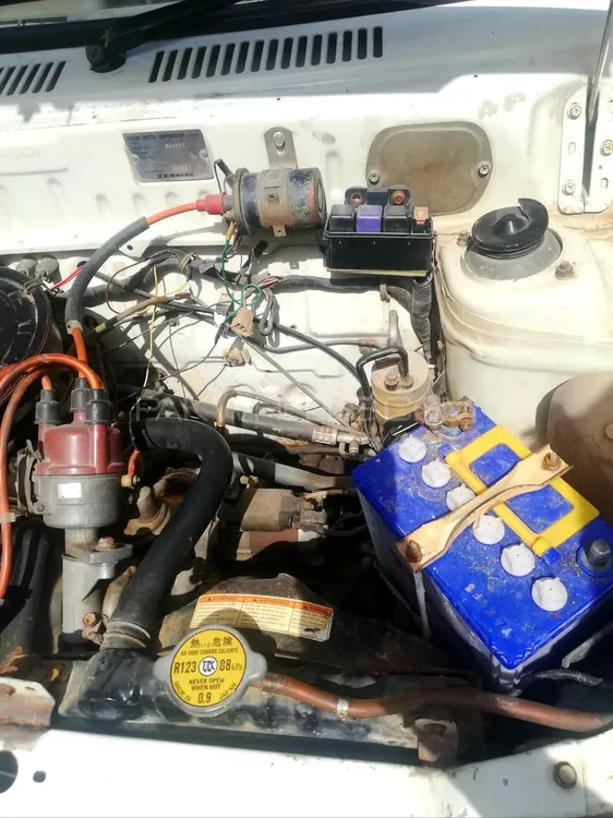 Suzuki Mehran 2005 for Sale in Layyah Suzuki Mehran 2005 for Sale in Layyah Image-7