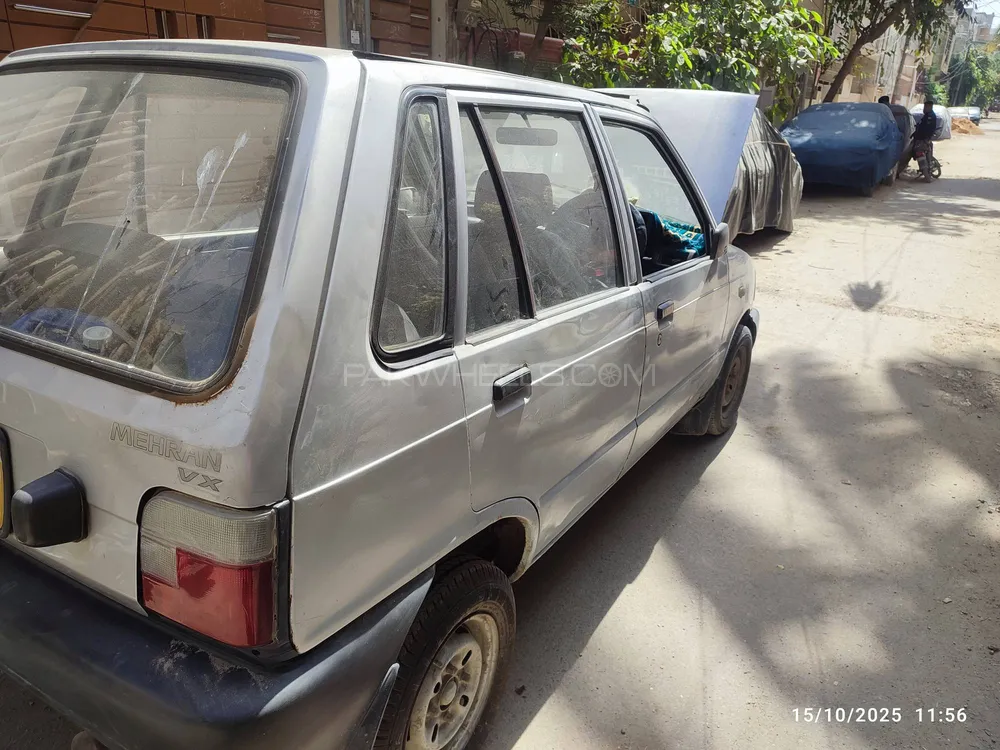 Suzuki Mehran 2005 for Sale in Karachi Image-1