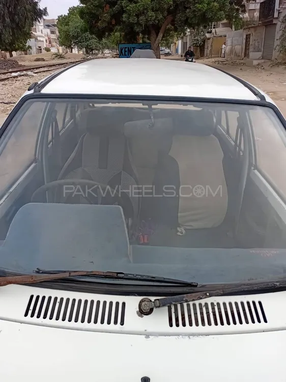 Suzuki Mehran 2006 for Sale in Karachi Suzuki Mehran 2006 for Sale in Karachi Image-6