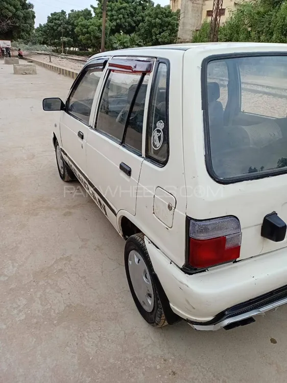 Suzuki Mehran 2006 for Sale in Karachi Suzuki Mehran 2006 for Sale in Karachi Image-7