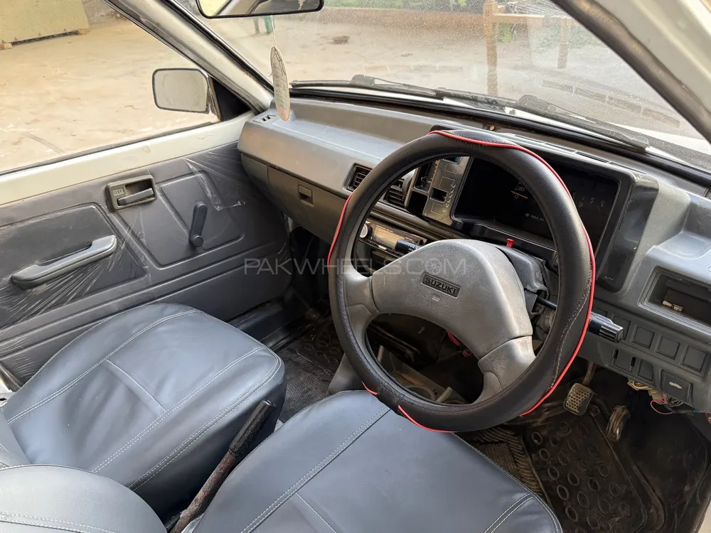 Suzuki Mehran 2010 for Sale in Matli Suzuki Mehran 2010 for Sale in Matli Image-5