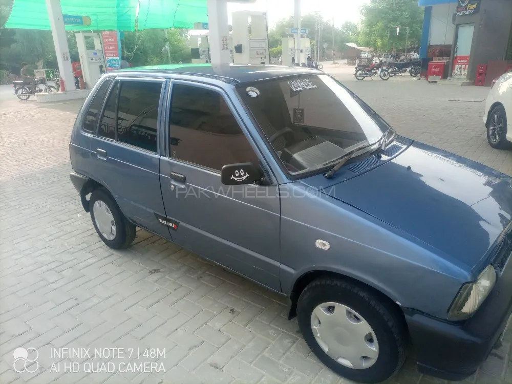 Suzuki Mehran 2011 for Sale in Vehari Image-1