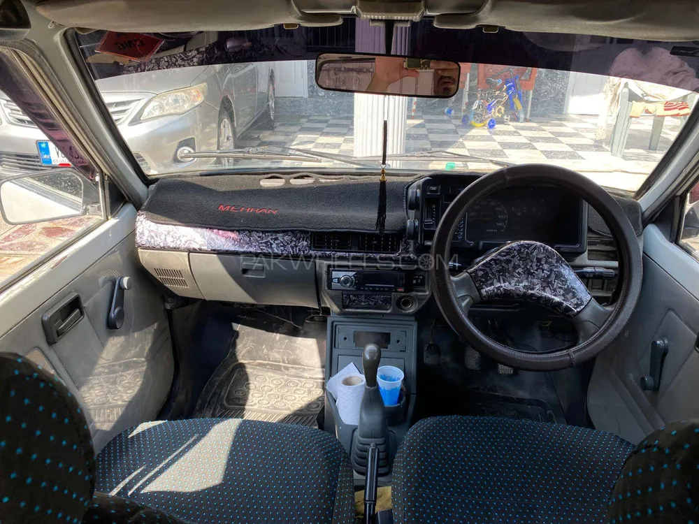 Suzuki Mehran 2012 for Sale in Abbottabad Image-1