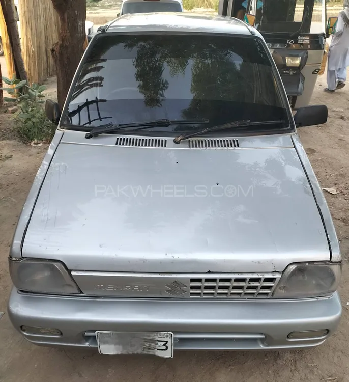 Suzuki Mehran 2013 for Sale in Hyderabad Image-1