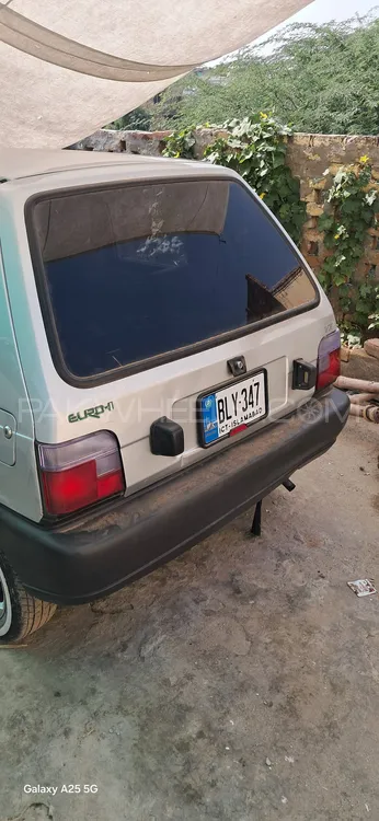 Suzuki Mehran 2014 for Sale in Attock Image-1