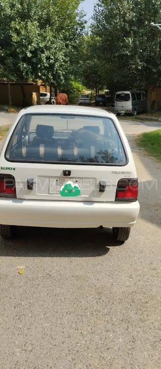 Suzuki Mehran 2014 for Sale in Islamabad Image-1