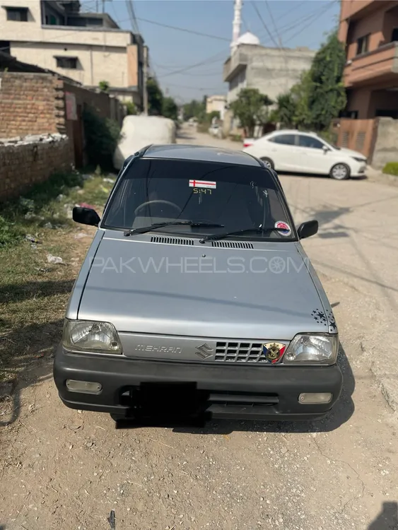 Suzuki Mehran 2015 for Sale in Rawalpindi Image-1