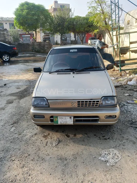 Suzuki Mehran 2015 for Sale in Rawalpindi Image-1