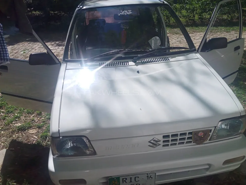 Suzuki Mehran 2016 for Sale in Gujar Khan Image-1