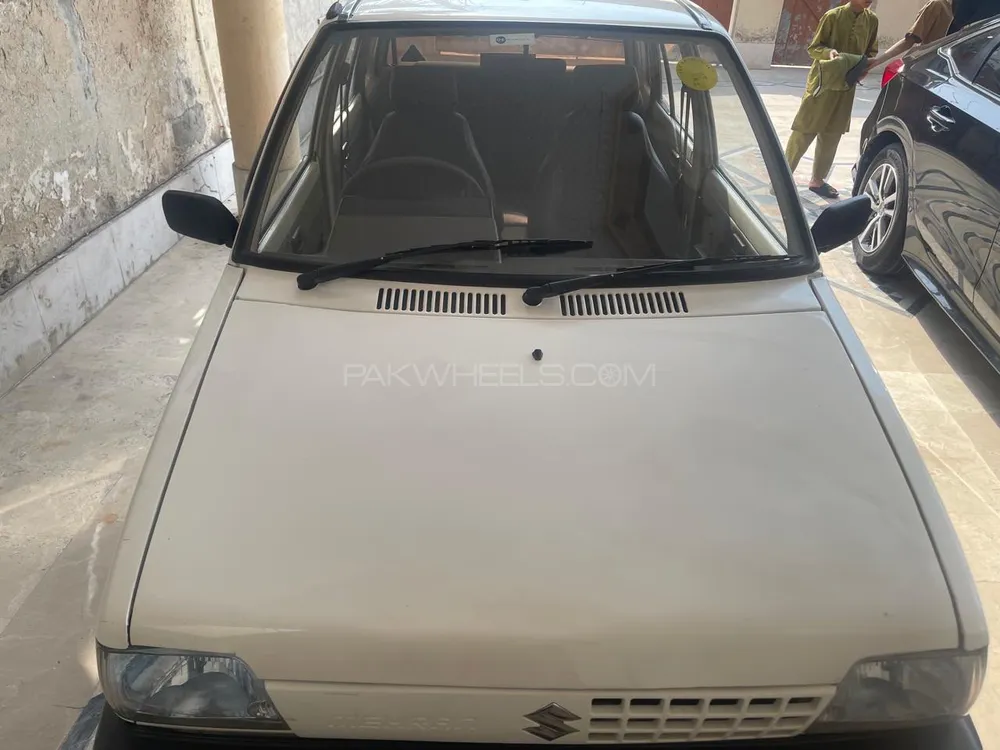 Suzuki Mehran 2016 for Sale in Faisalabad Image-1