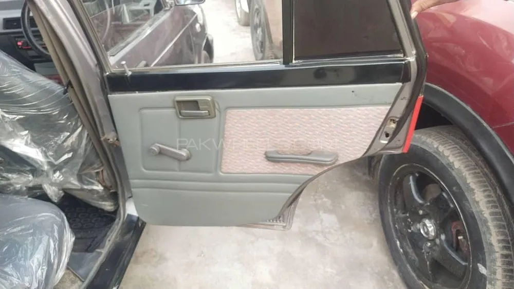 Suzuki Mehran 2017 for Sale in Sahiwal Image-1