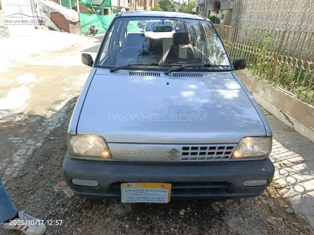 سوزوکی مہران 2017 for Sale in کراچی Image-1