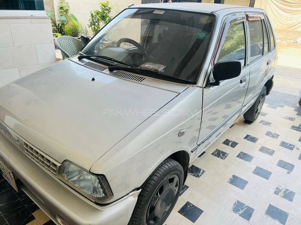Suzuki Mehran 2016 for Sale in Lahore Image-1