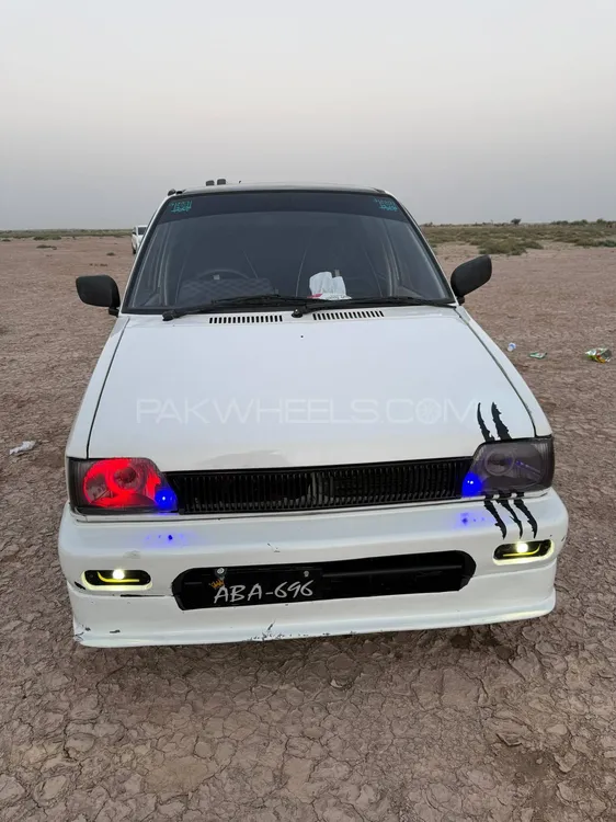 Suzuki Mehran 1996 for Sale in Rahim Yar Khan Image-1