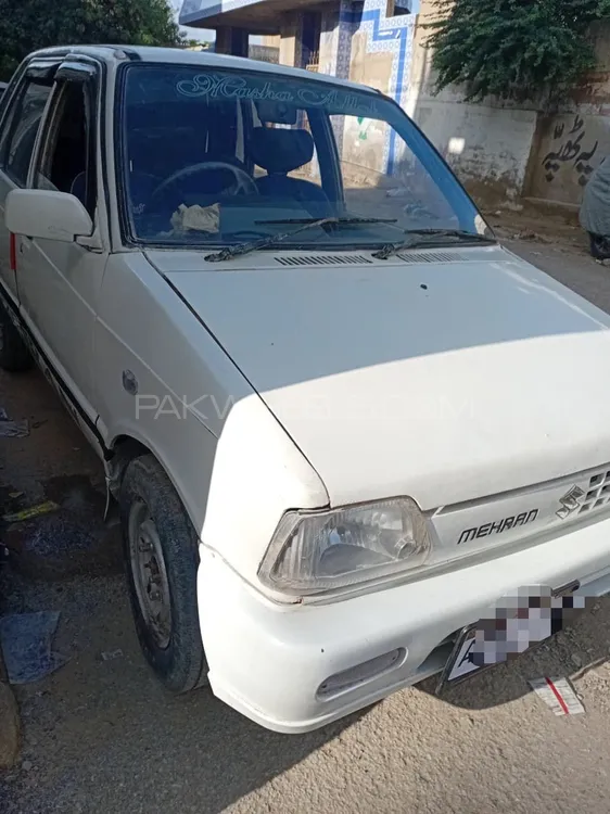 Suzuki Mehran 1998 for Sale in Karachi Image-1