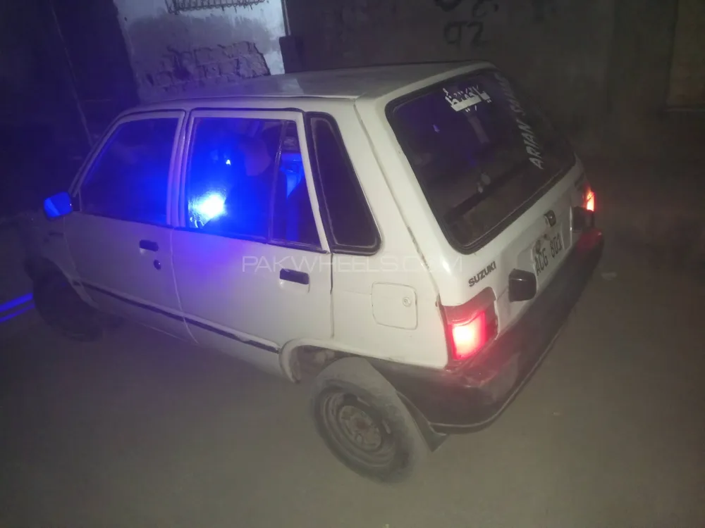 Suzuki Mehran 1999 for Sale in Karachi Image-1
