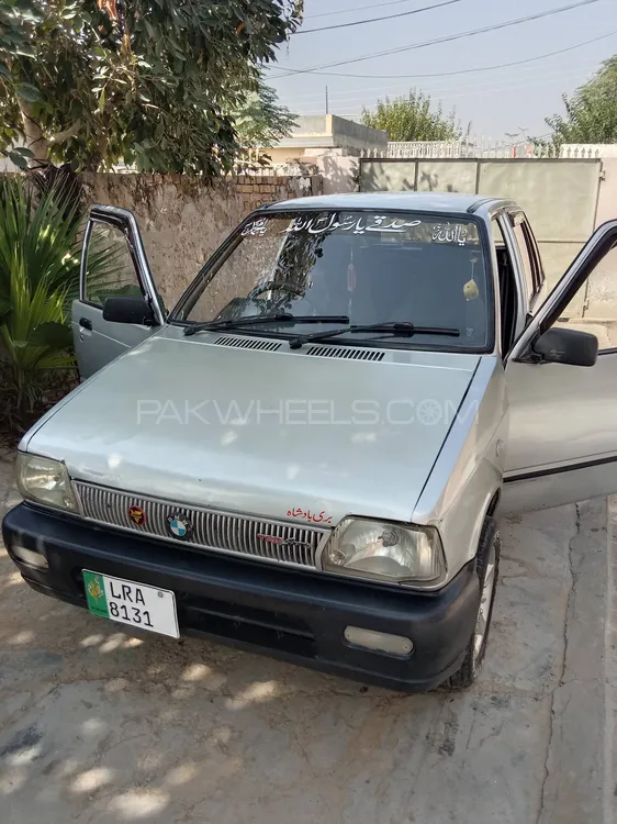Suzuki Mehran 2002 for Sale in Rawat Image-1