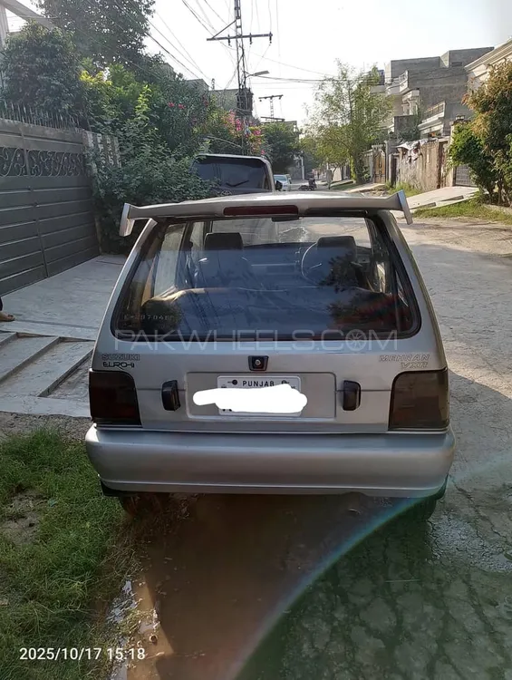 Suzuki Mehran 2004 for Sale in Lahore Image-1