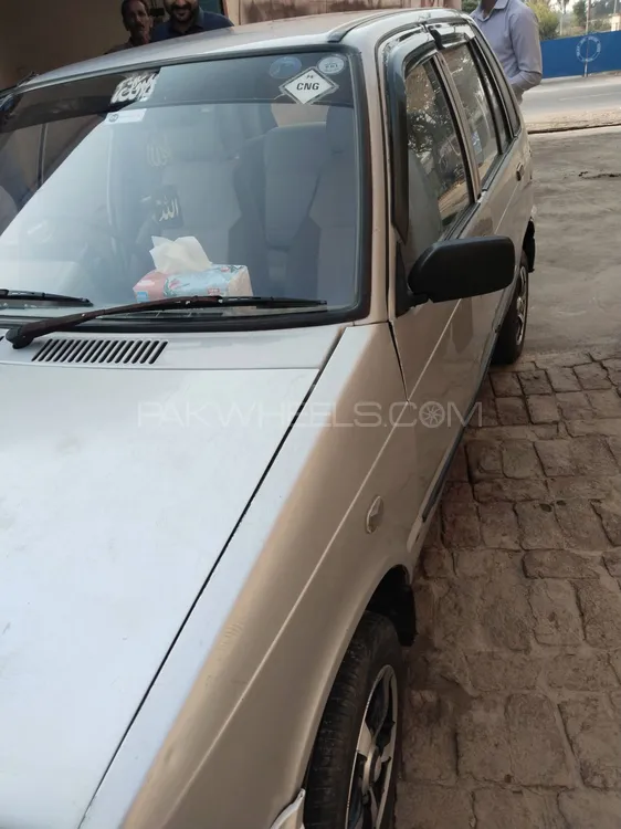 Suzuki Mehran 2008 for Sale in Jaranwala Suzuki Mehran 2008 for Sale in Jaranwala Image-2