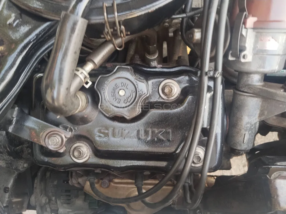 Suzuki Mehran 2008 for Sale in Jaranwala Suzuki Mehran 2008 for Sale in Jaranwala Image-11