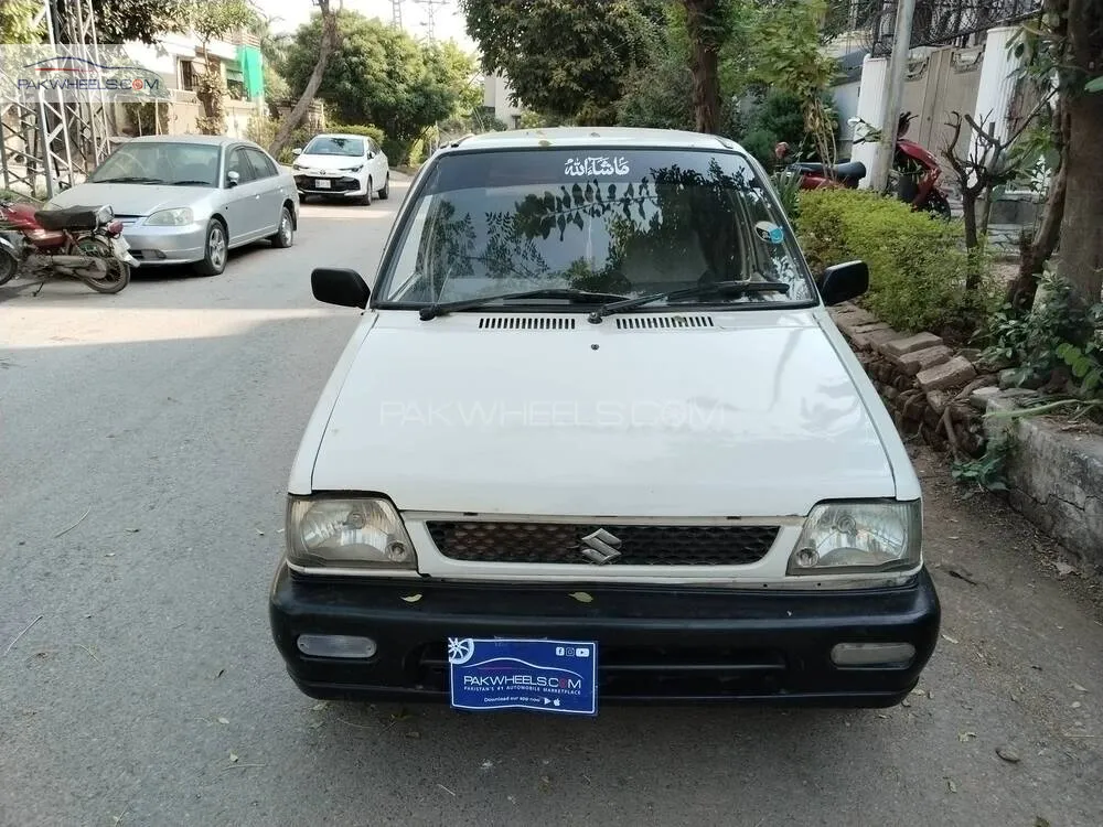 سوزوکی مہران 2010 for Sale in اسلام آباد Image-1