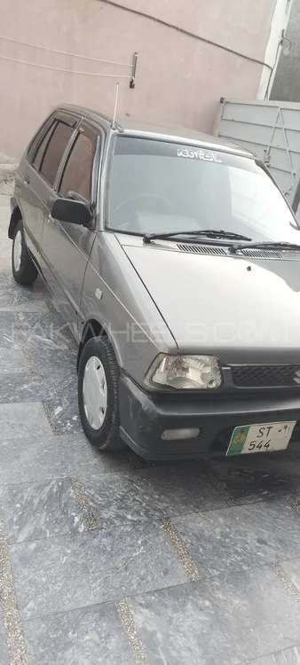 Suzuki Mehran 2011 for Sale in Gujrat Image-1