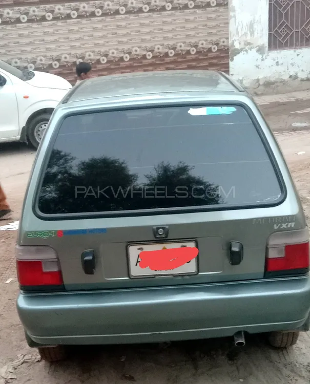 Suzuki Mehran 2012 for Sale in Rahim Yar Khan Image-1