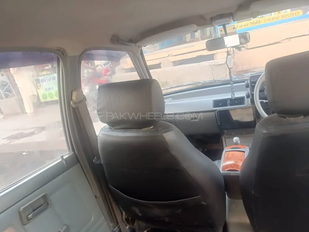 Suzuki Mehran 2014 for Sale in Lahore Image-1
