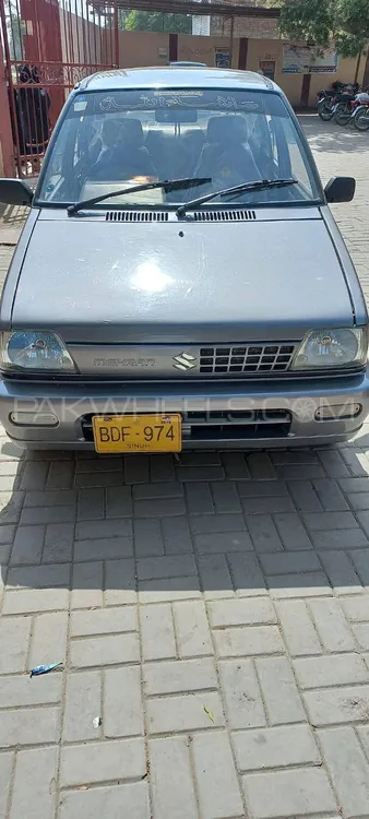 سوزوکی مہران 2015 for Sale in جام پور سوزوکی مہران 2015 for Sale in جام پور Image-11