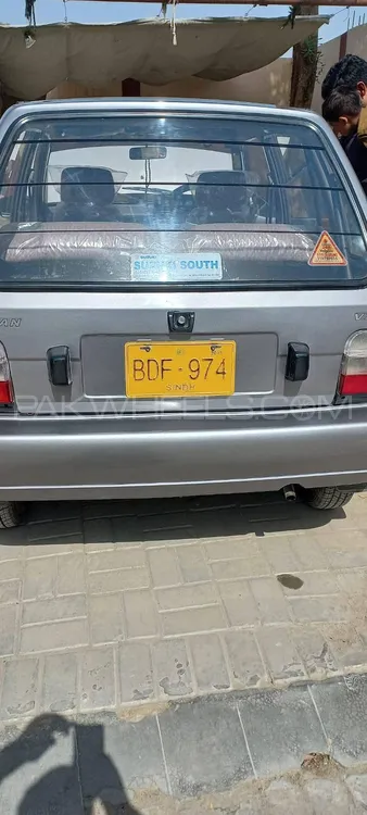 سوزوکی مہران 2015 for Sale in جام پور سوزوکی مہران 2015 for Sale in جام پور Image-19