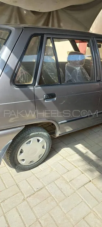 سوزوکی مہران 2015 for Sale in جام پور سوزوکی مہران 2015 for Sale in جام پور Image-12