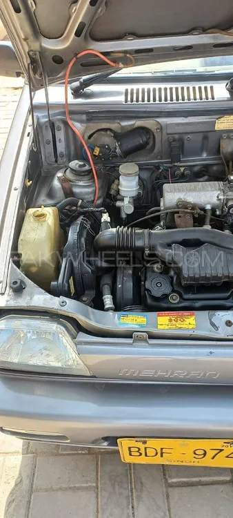 سوزوکی مہران 2015 for Sale in جام پور سوزوکی مہران 2015 for Sale in جام پور Image-9