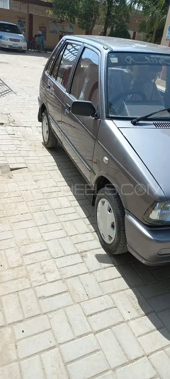 سوزوکی مہران 2015 for Sale in جام پور سوزوکی مہران 2015 for Sale in جام پور Image-8