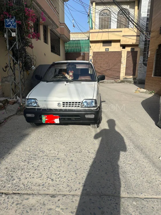 Suzuki Mehran 2015 for Sale in Rawalpindi Image-1