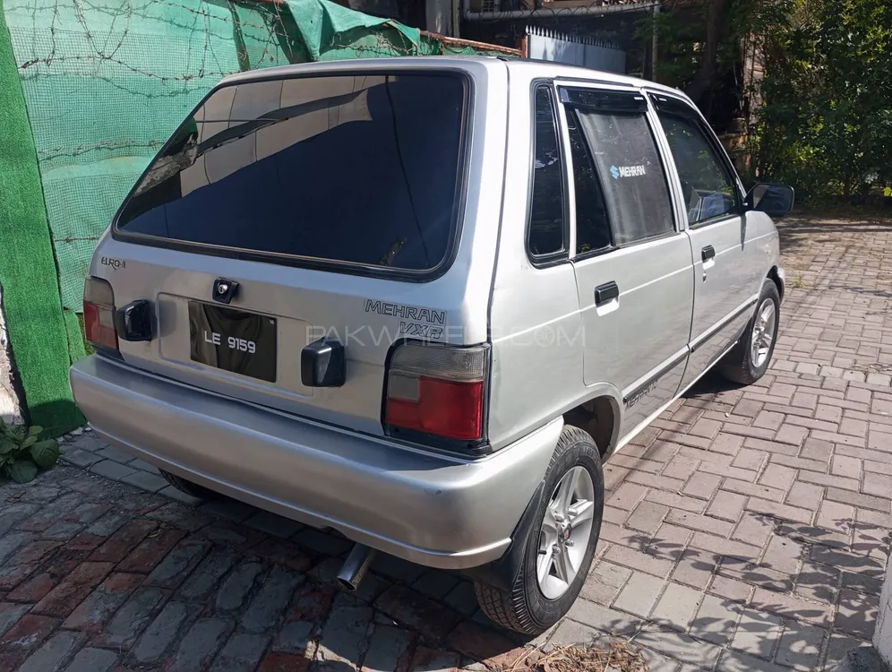 Suzuki Mehran 2016 for Sale in Lahore Image-1