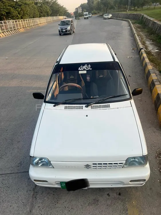 Suzuki Mehran 2018 for Sale in Rawalpindi Suzuki Mehran 2018 for Sale in Rawalpindi Image-15