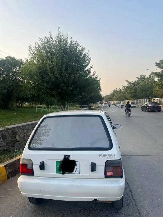 Suzuki Mehran 2018 for Sale in Rawalpindi Suzuki Mehran 2018 for Sale in Rawalpindi Image-6